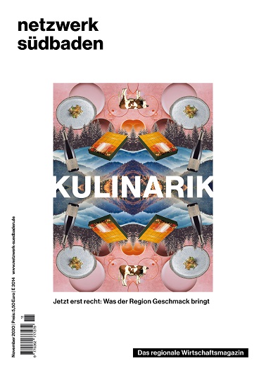 Cover Kulinarik netzwerk südbaden November 2020