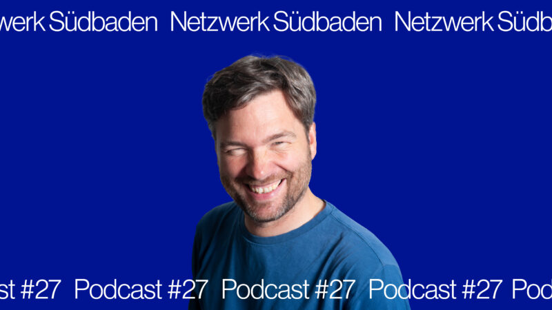 Stefan Niethammer im Podcast