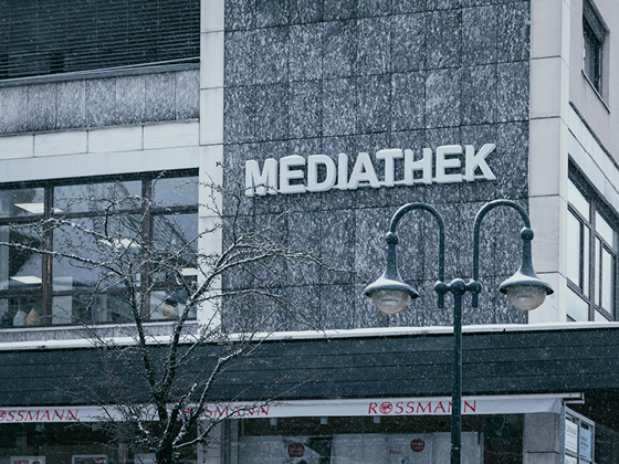 Mediathek am Münster Titisee-Neustadt