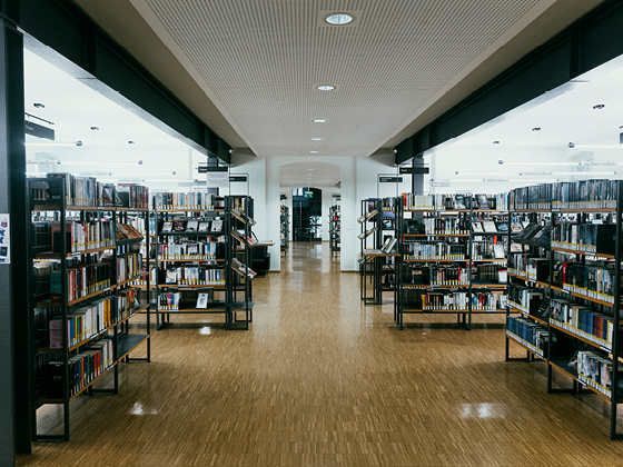 Stadtbibliothek Offenburg