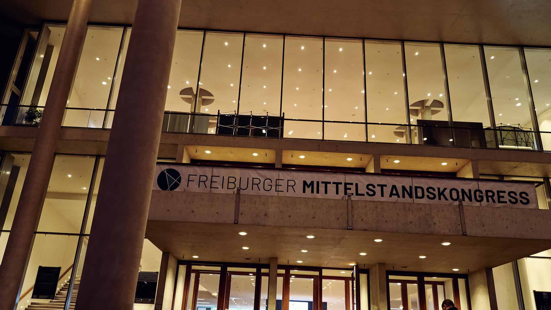 Freiburger Mittelsandskongress