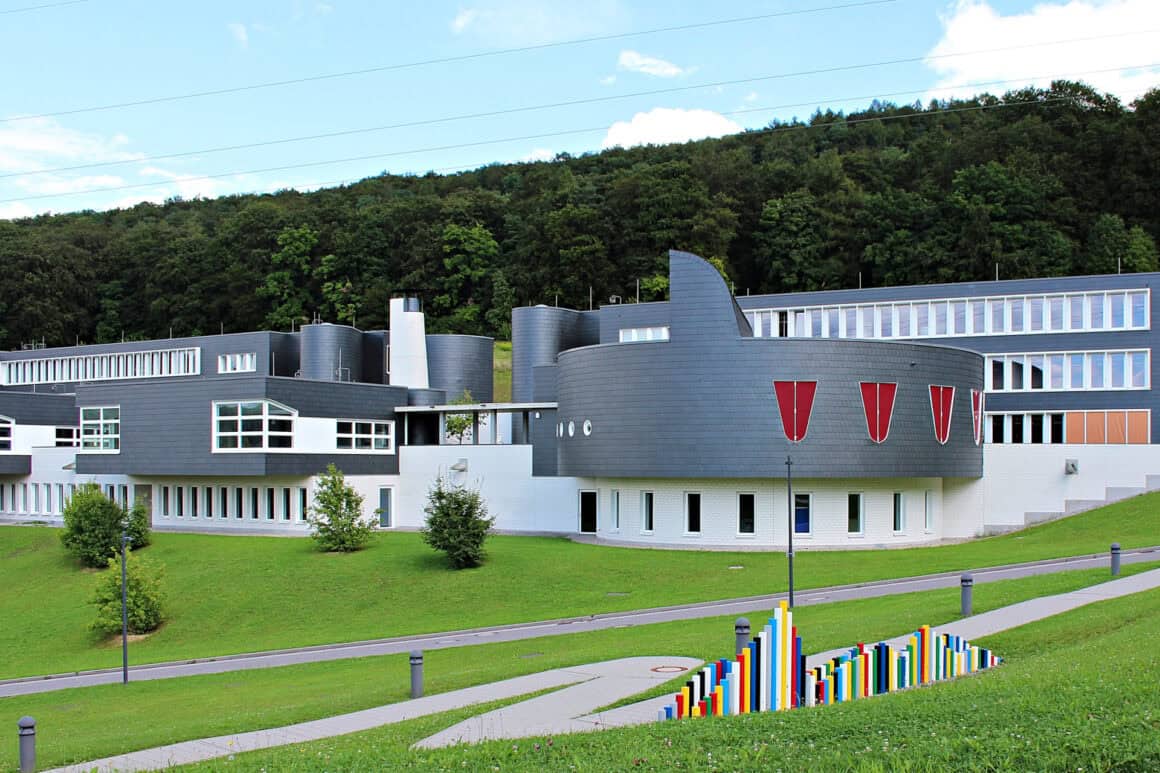 Auditorium Duale Hochschule Lörrach