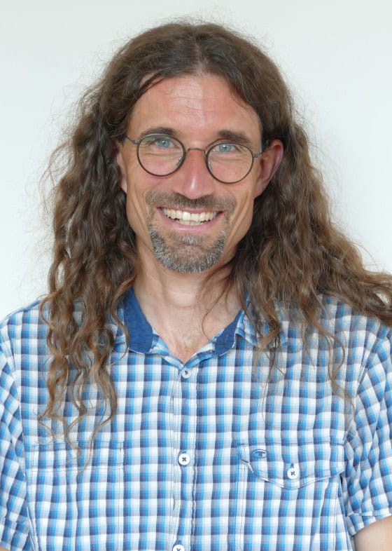 Ingenieurgeologe Dominik Ehret