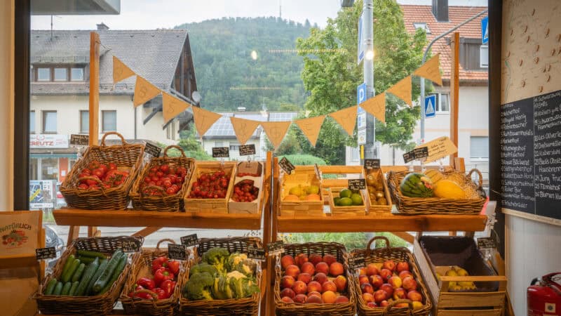 Dorfladen Buchenbach