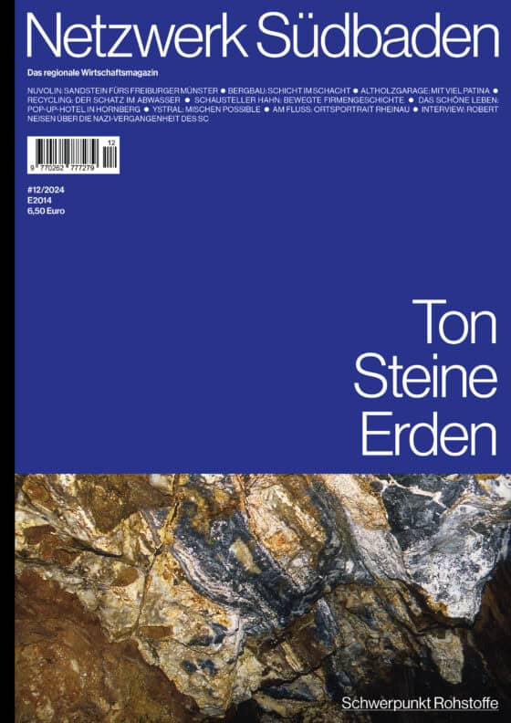 NWS Cover Ausgabe 12/2024 Rohstoffe