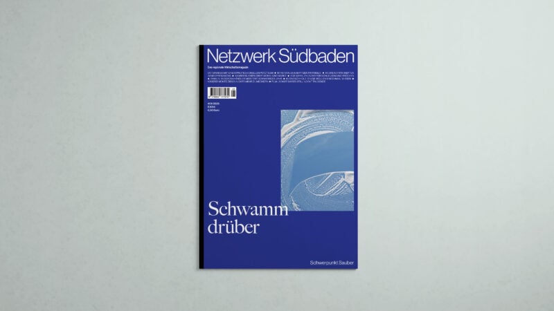 Cover NWS 01/2025 Sauber