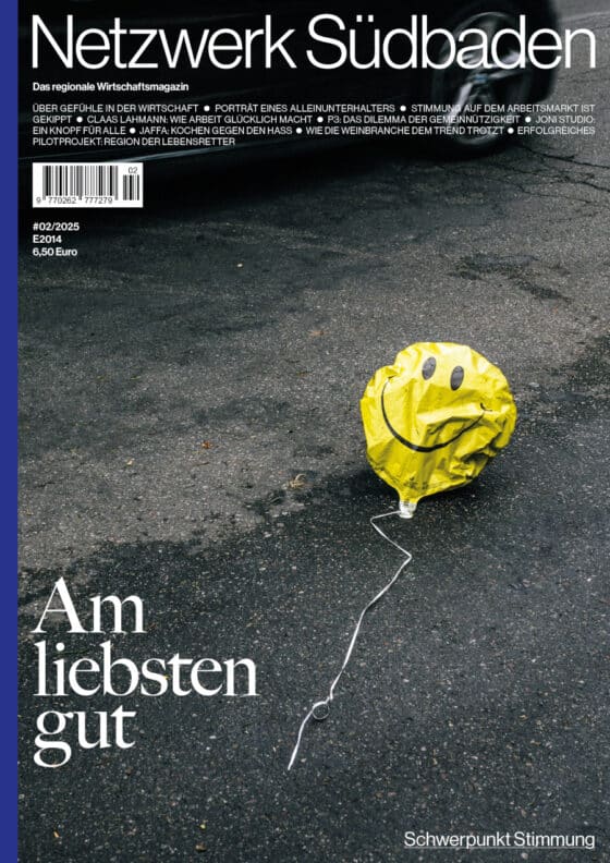 Cover Stimmung Schwerpunkt nws 02/2025